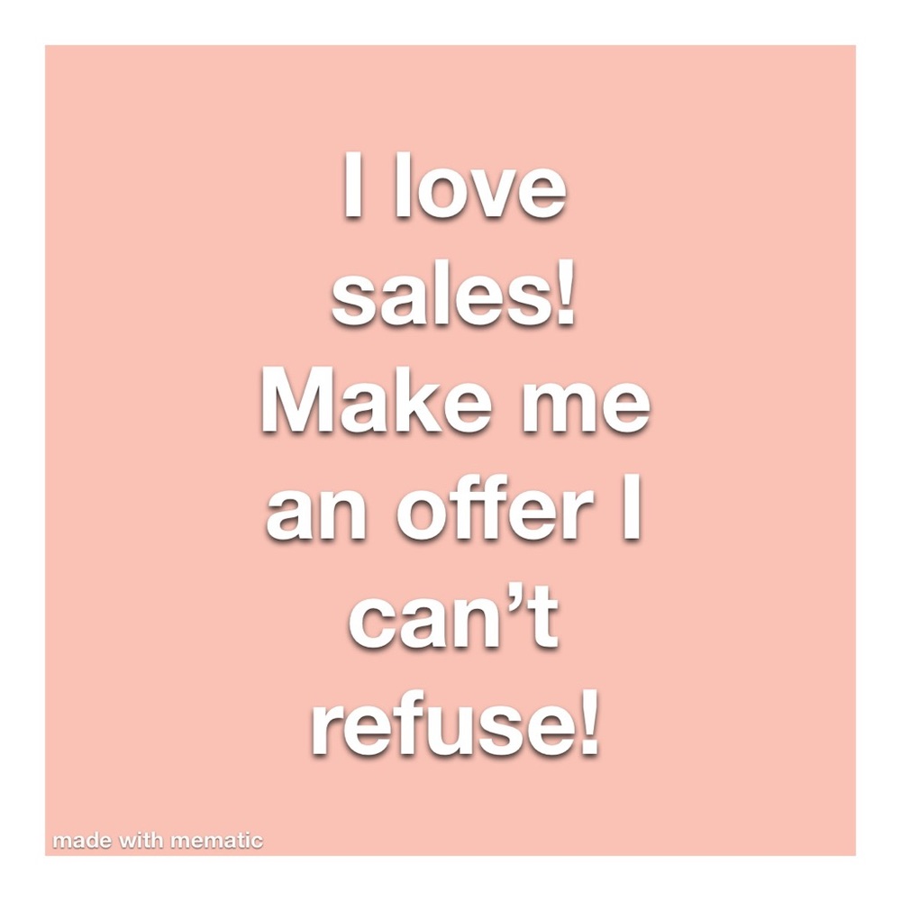 Poshmark wouldn’t be fun without buyers like you!